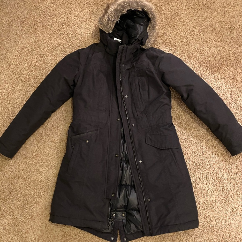 North Face Parka
